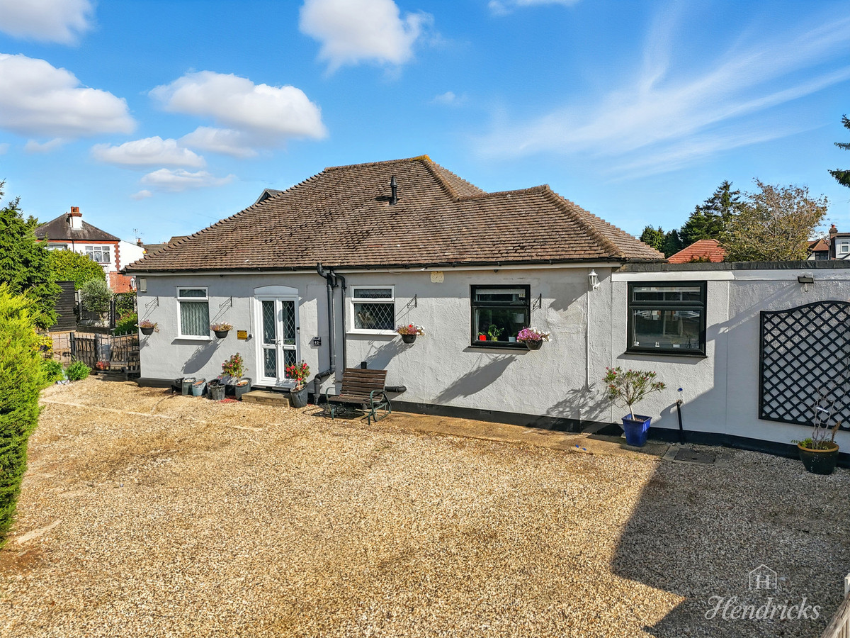 Benfleet Road, Benfleet, SS7 1