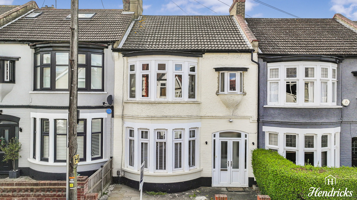 Westbourne Grove, Westcliff-on-sea, SS0 9