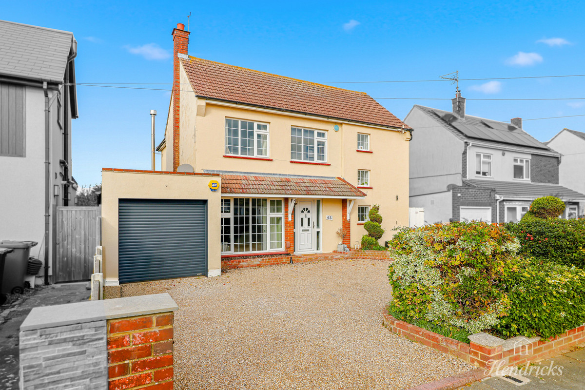 Marcus Avenue, Southend-on-sea, SS1 3