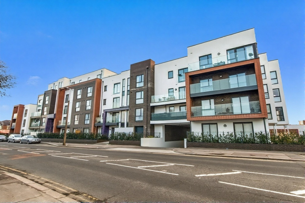 Sutton Road, Southend-on-sea, SS2 5