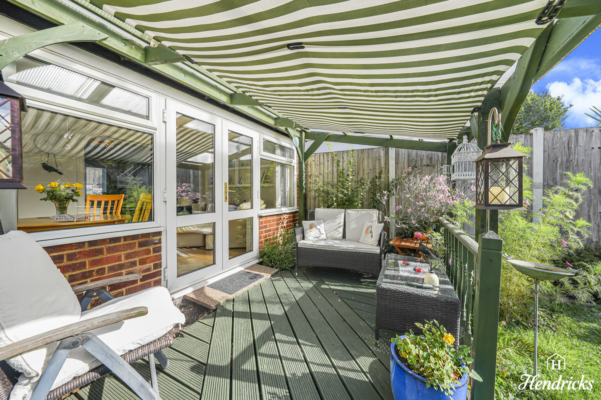 Blenheim Park Close, Leigh-on-sea, SS9 4, photo 23