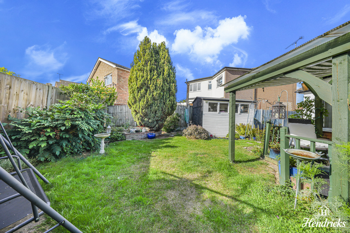 Blenheim Park Close, Leigh-on-sea, SS9 4, photo 24