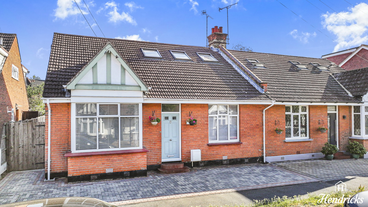 Southborough Drive, Westcliff-on-sea, SS0 9