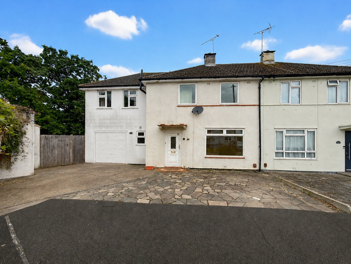 Harridge Close, Leigh-on-sea, SS9 4