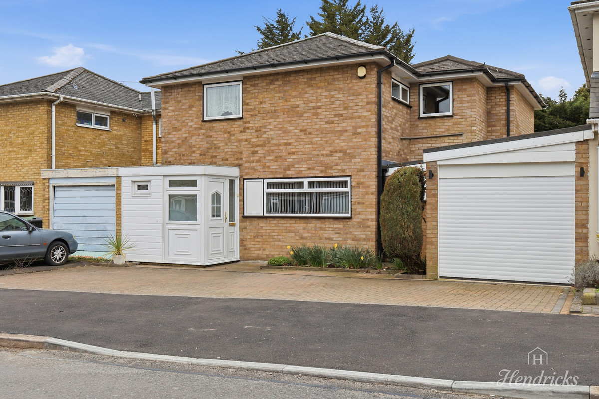 The Knares, Basildon, SS16 5