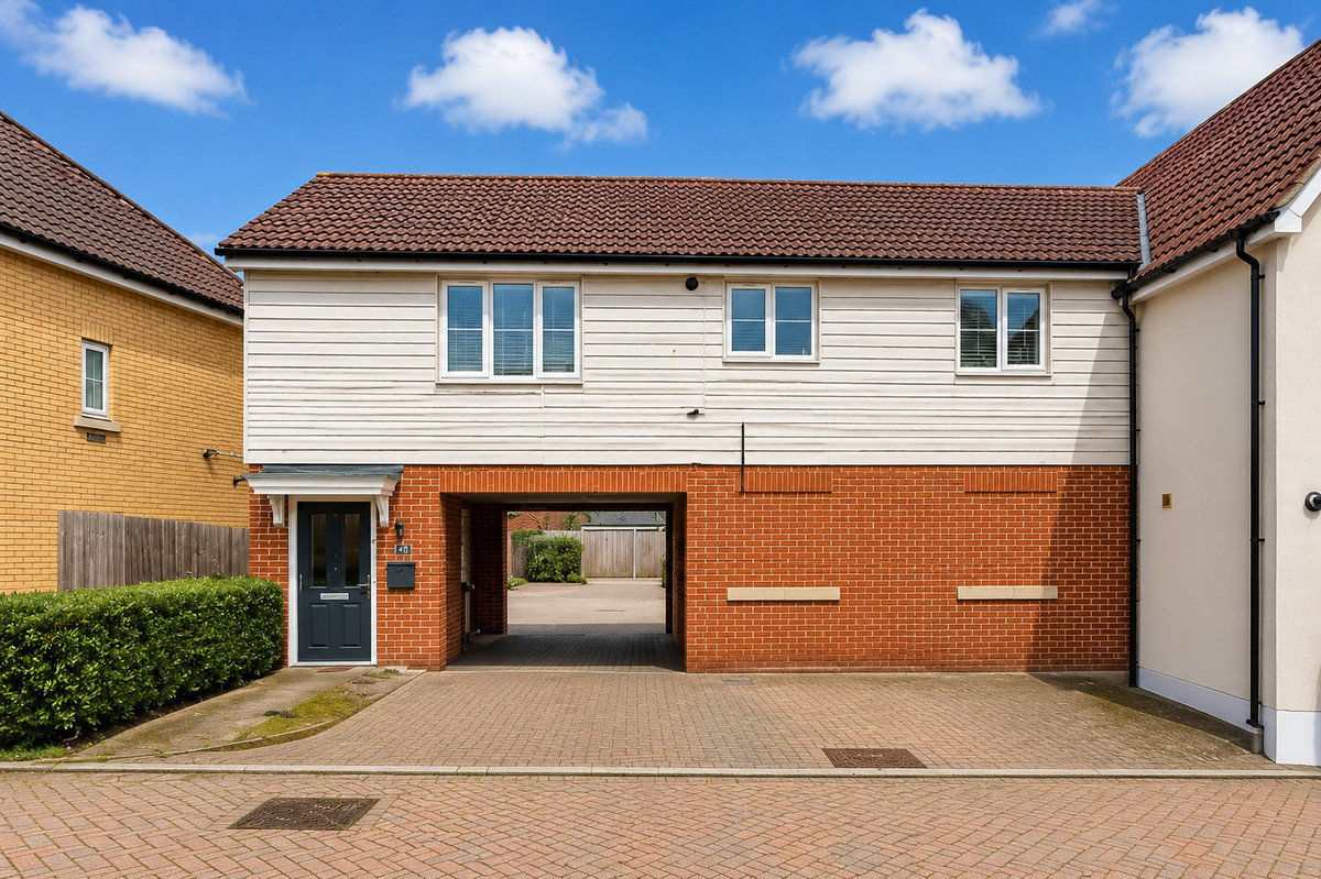 Liddell Drive, Basildon, SS14 3