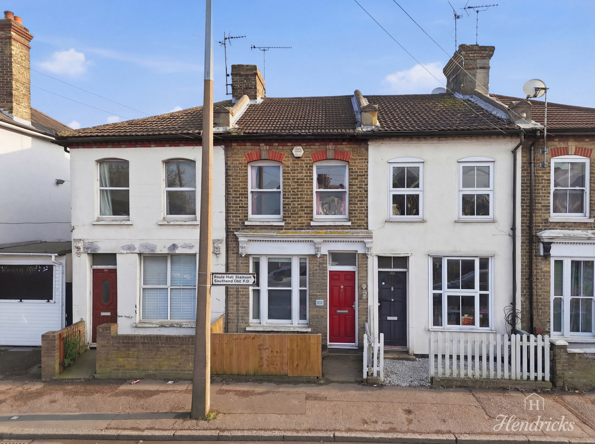 East Street, Southend-on-sea, SS2 6