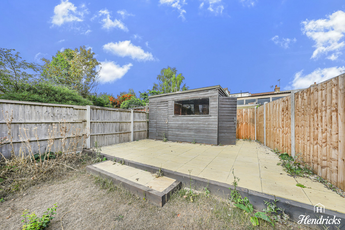 Ilfracombe Road, Southend-on-sea, SS2 4, photo 16
