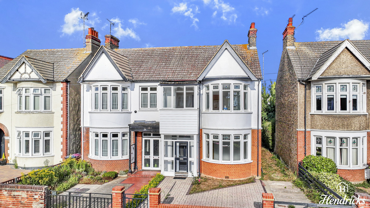 Ilfracombe Road, Southend-on-sea, SS2 4