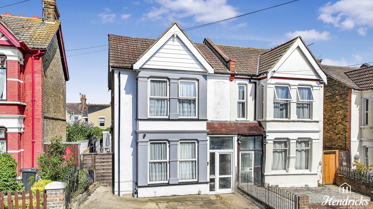 Honiton Road, Southend-on-sea, SS1 2