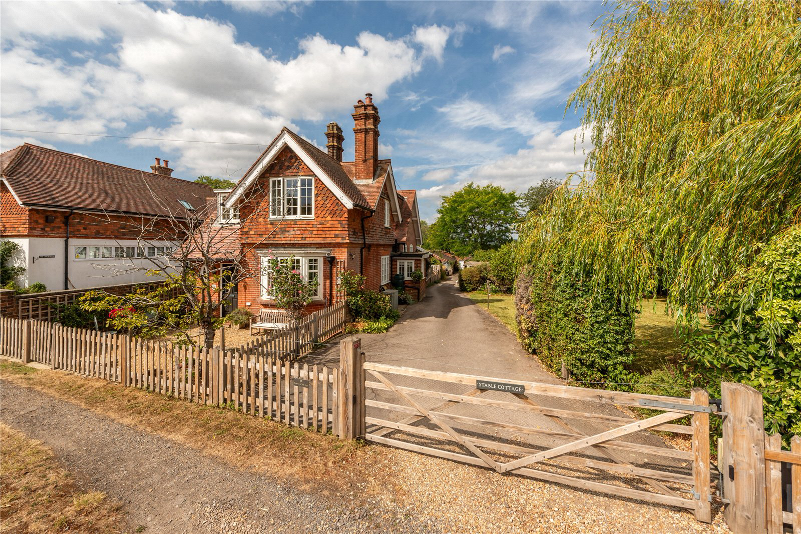 Partridge Lane, Newdigate, Dorking, Surrey, RH5