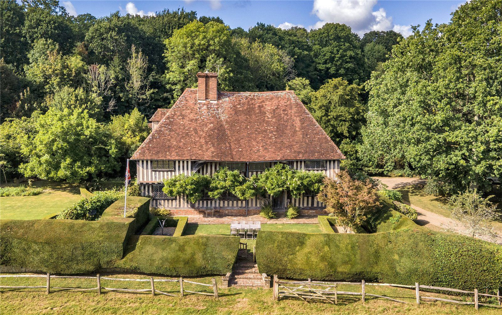 Hinksden Road, Benenden, Kent, TN17