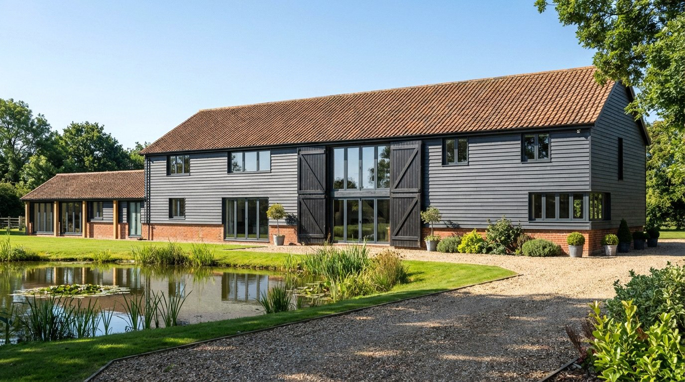 Monks Eleigh Tye, Ipswich, Suffolk, IP7