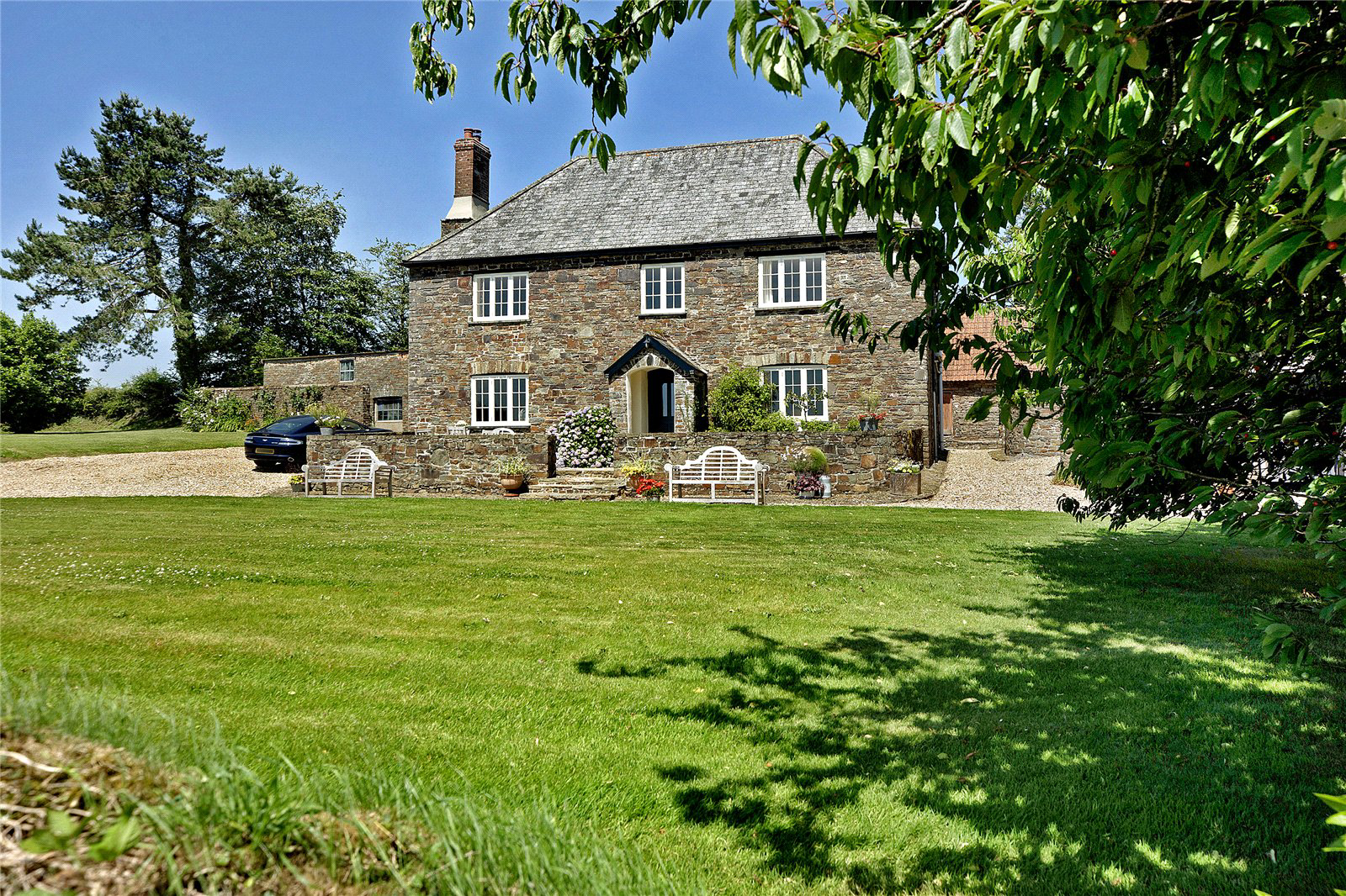 Cheldon, Chulmleigh, Devon, EX18