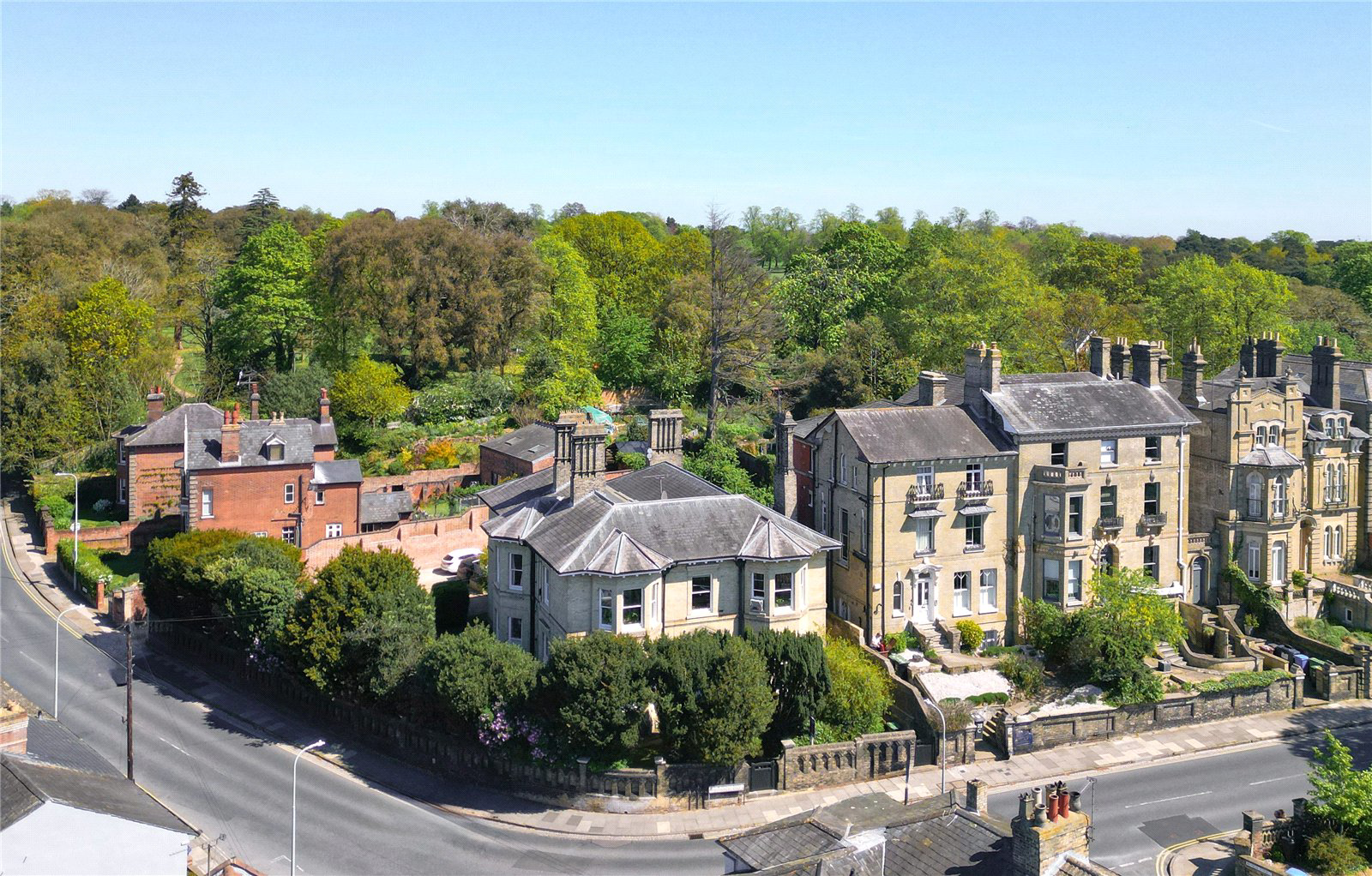 Fonnereau Road, Ipswich, Suffolk, IP1