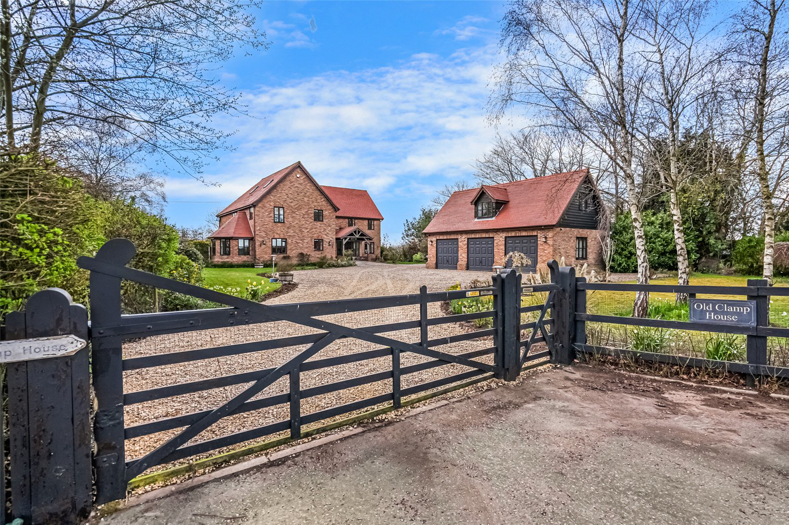 Brown Street, Old Newton, Stowmarket, Suffolk, IP14