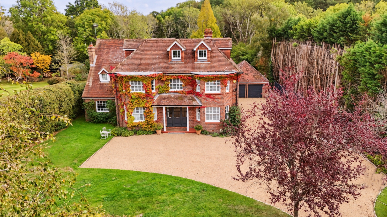 Sliders Lane, Furners Green, TN22