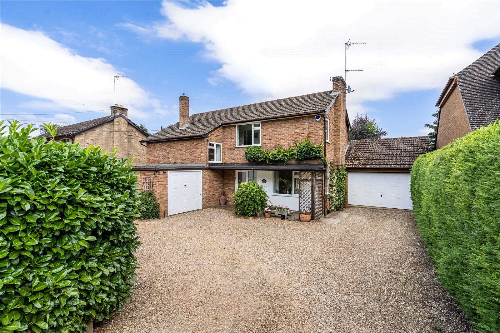 Lower Harlestone, Northampton, Northamptonshire, NN7