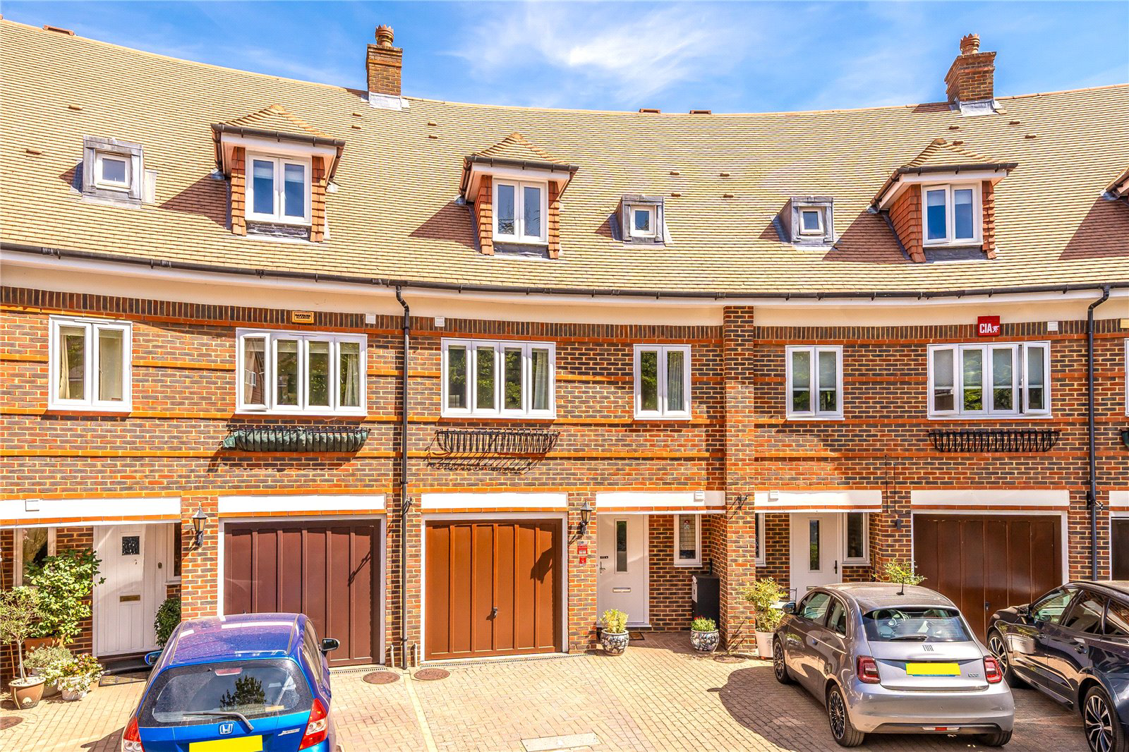 St Nicholas Crescent, Pyrford, Woking, GU22