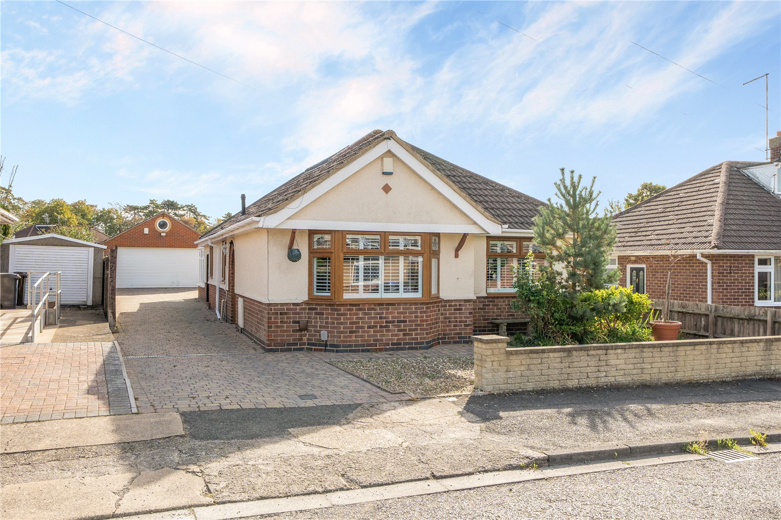 Spinney Way, Northampton, Northamptonshire, NN3