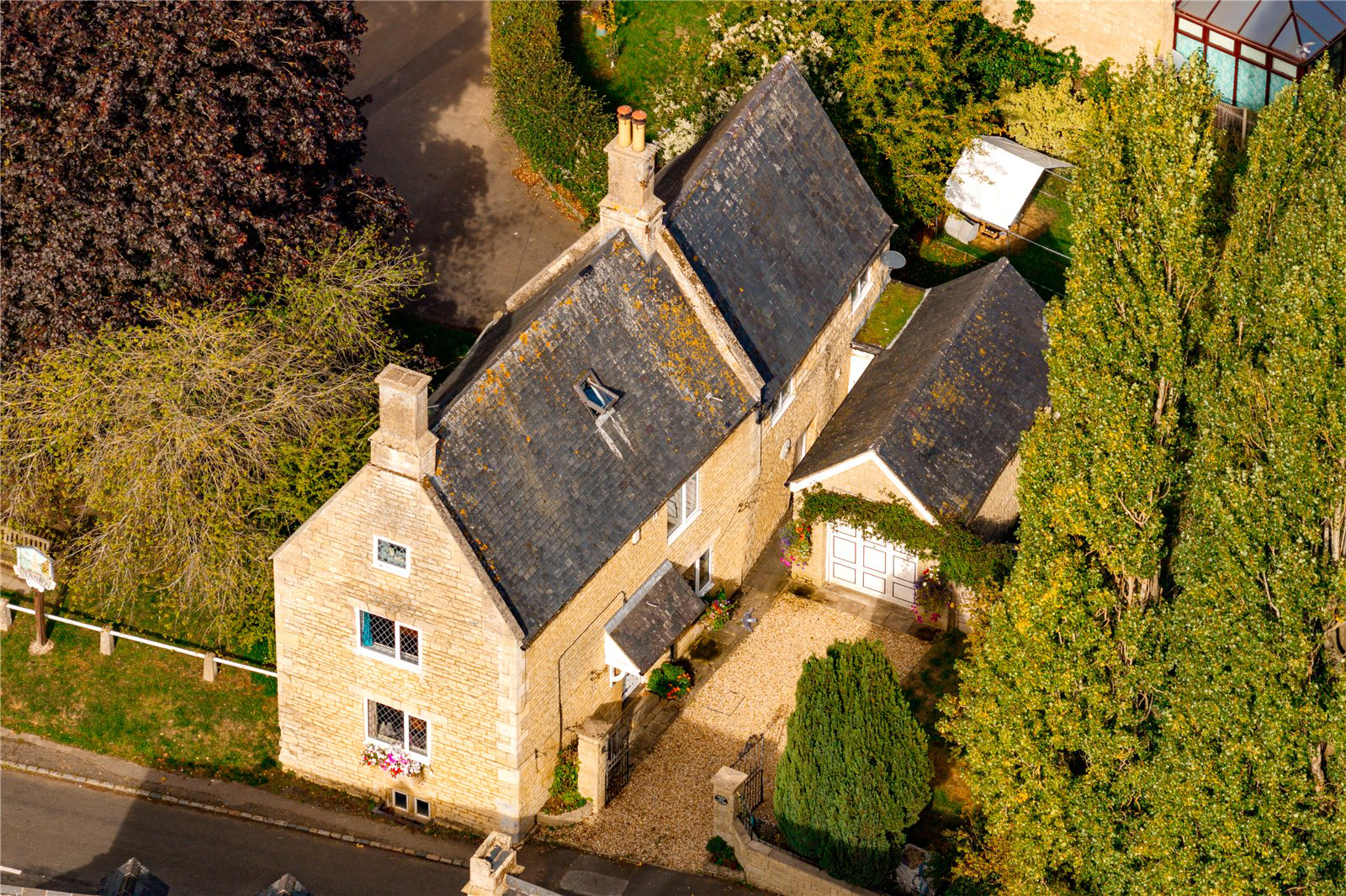 Brigstock Road, Stanion, Kettering, Northamptonshire, NN14