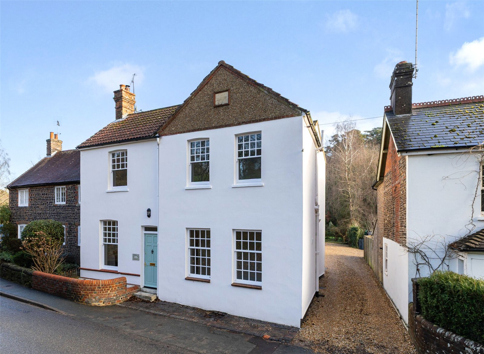 Lower Street, Fittleworth, West Sussex, RH20