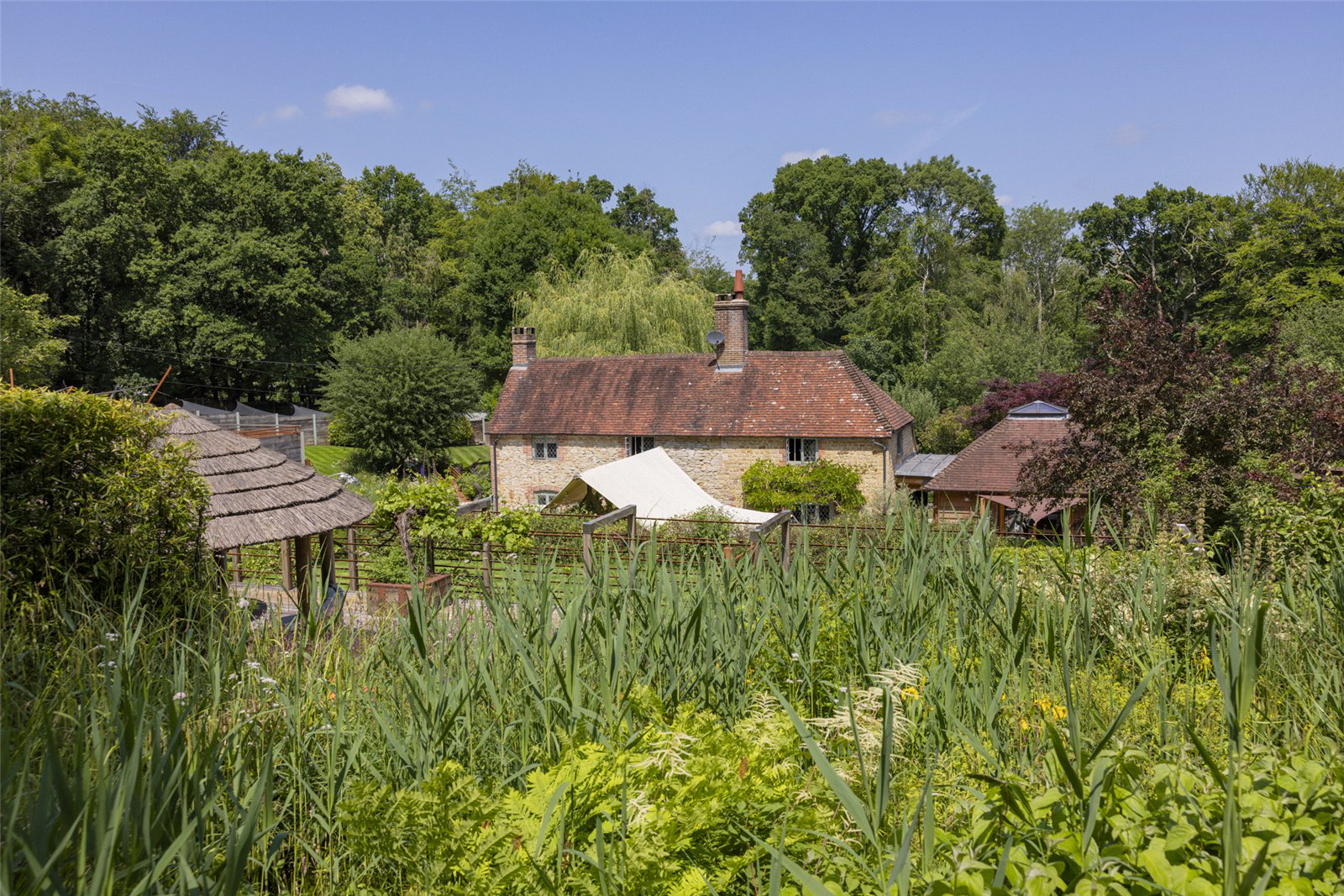 Henley Hill, Henley, Haslemere, Surrey, GU27