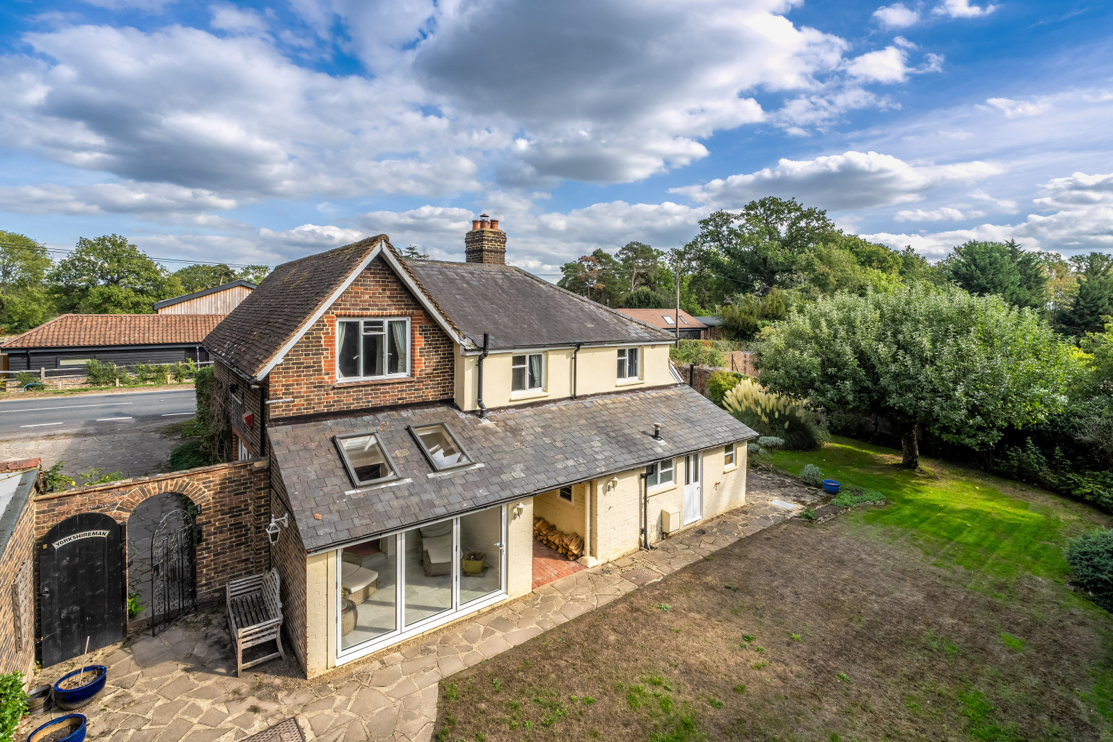 Tilburstow Hill Road, South Godstone, Surrey, RH9, photo 14