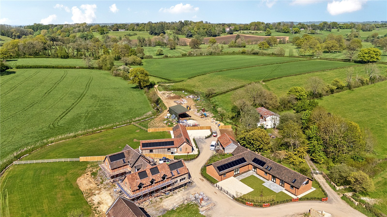 Mill Farm, Mill Lane, Misterton, Crewkerne, TA18, photo 30