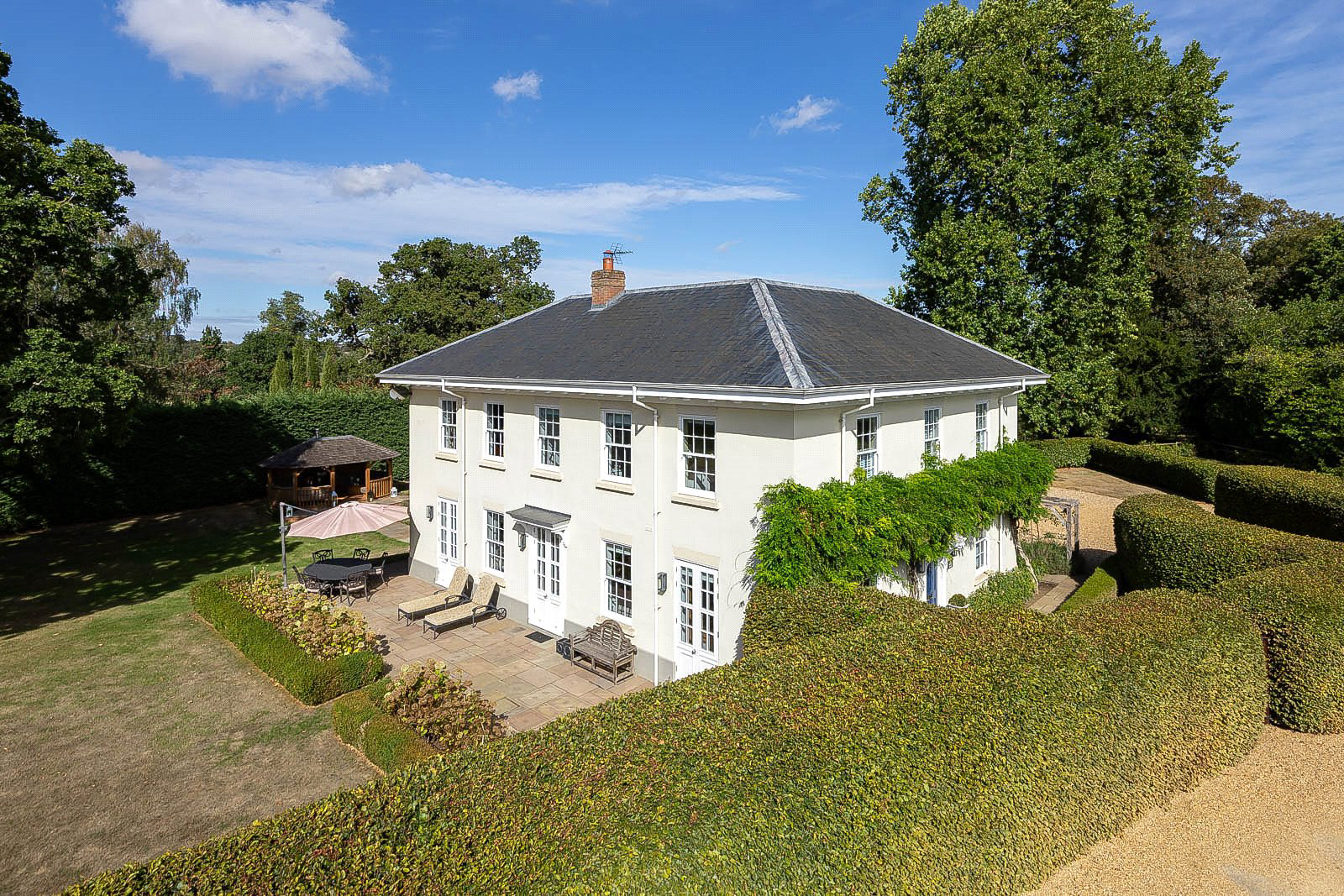 Garden Lane, Tyringham, Newport Pagnell, Buckinghamshire, MK16