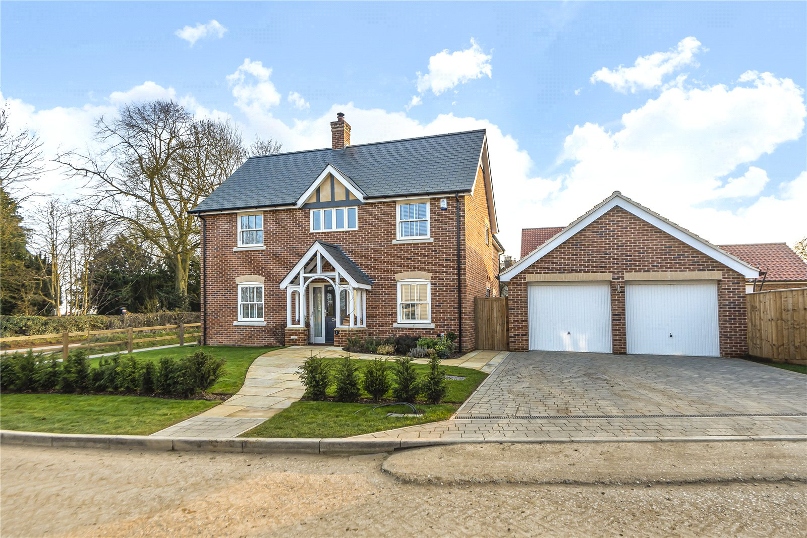 The Meadows, Wickhambrook, Newmarket, Suffolk, CB8