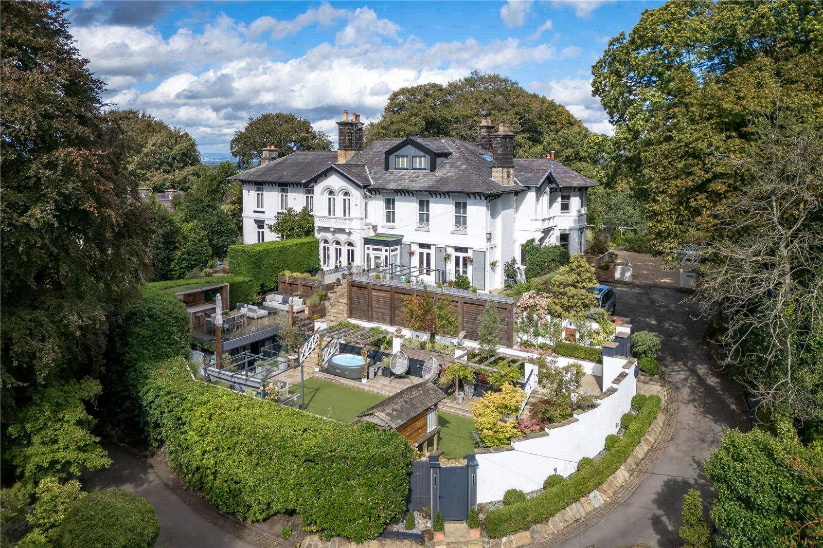Woodbrook Road, Alderley Edge, Cheshire, SK9