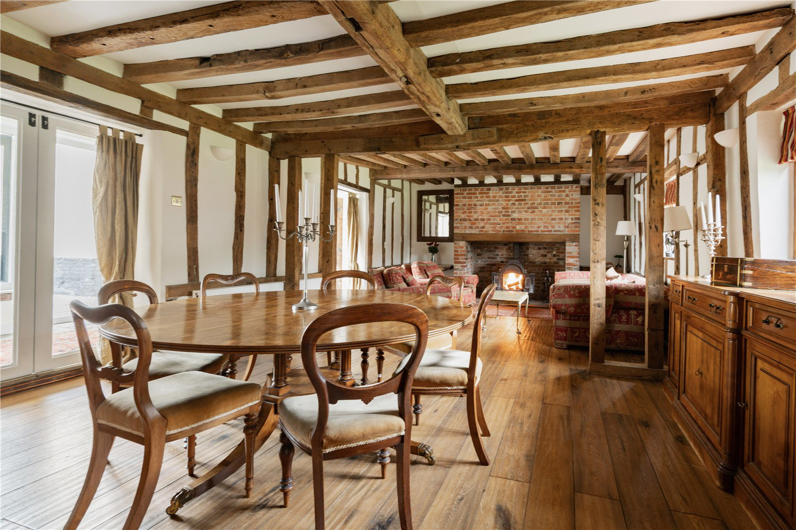Barham's Lane, Carleton Rode, Norfolk, NR16