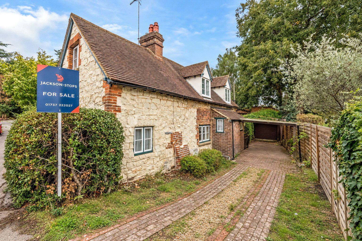 Flanchford Road, Reigate, Surrey, RH2