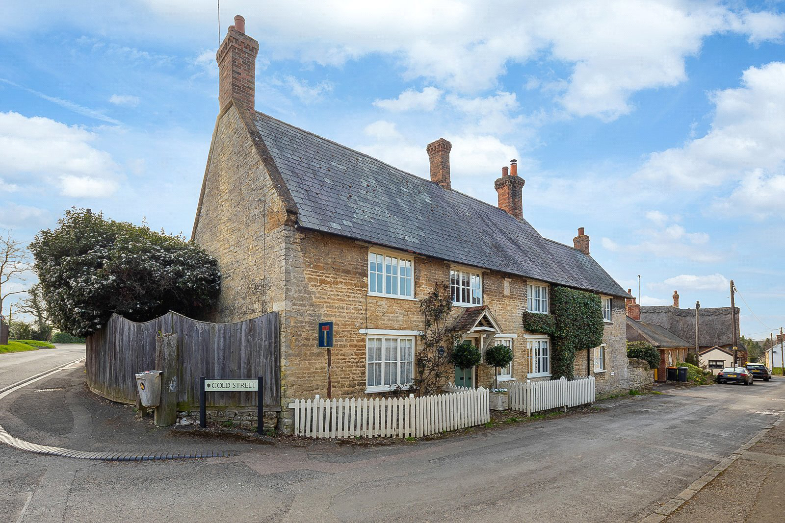 Gold Street, Podington, Wellingborough, Bedfordshire, NN29
