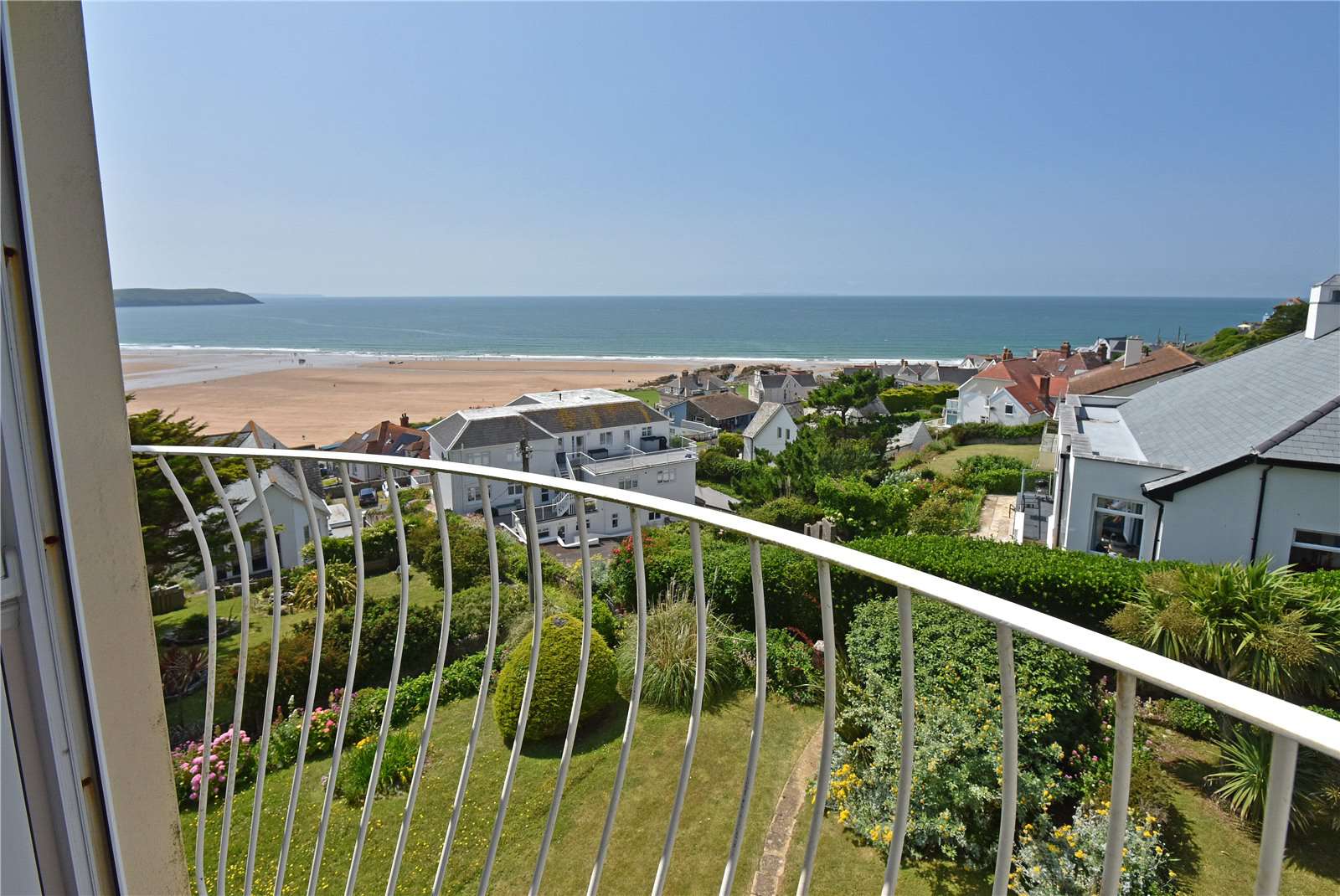 Atlantic Court, Sunnyside Road, Woolacombe, Devon, EX34