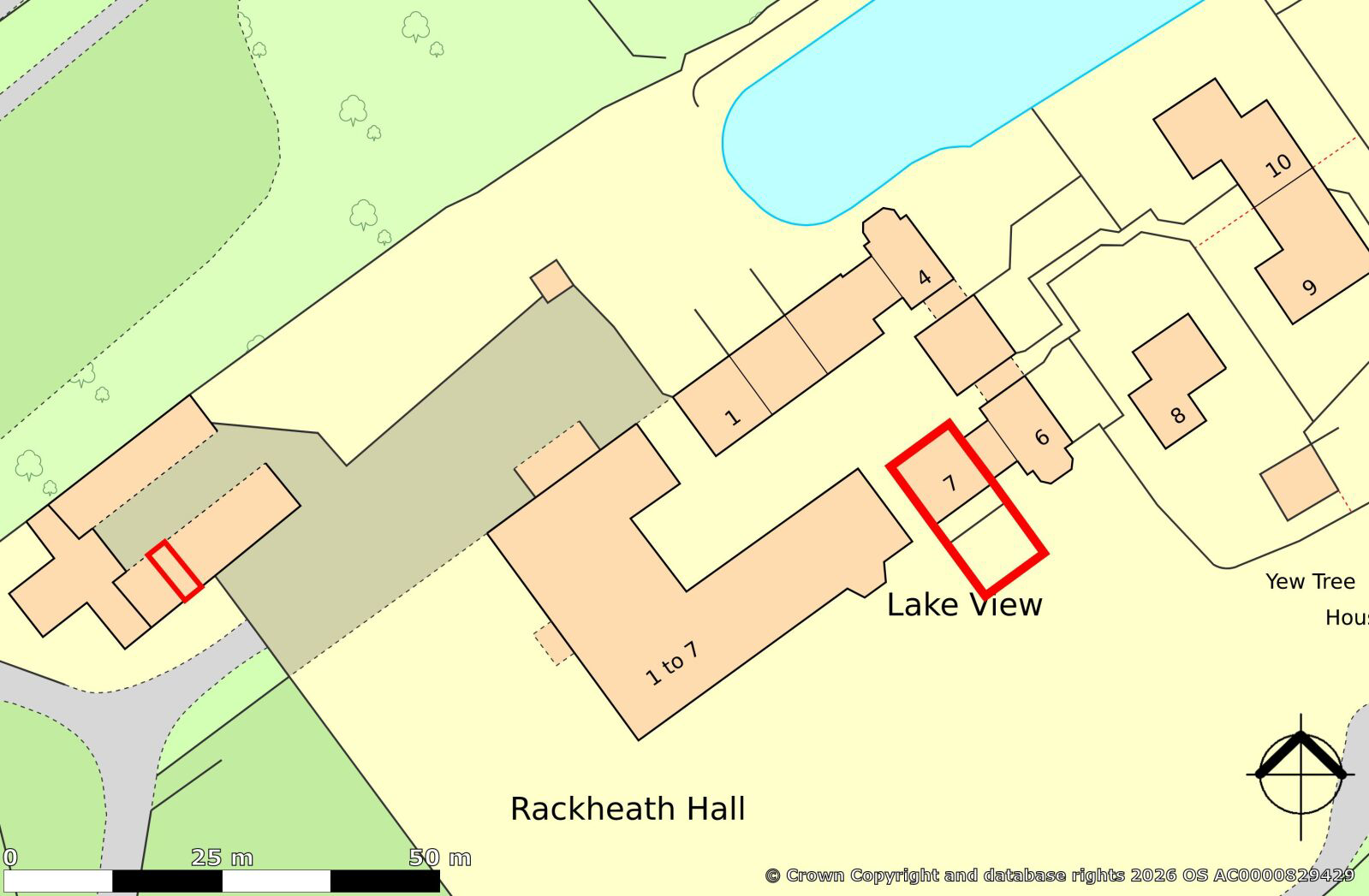 Rackheath Park, Rackheath, Norwich, Norfolk, NR13, photo 16
