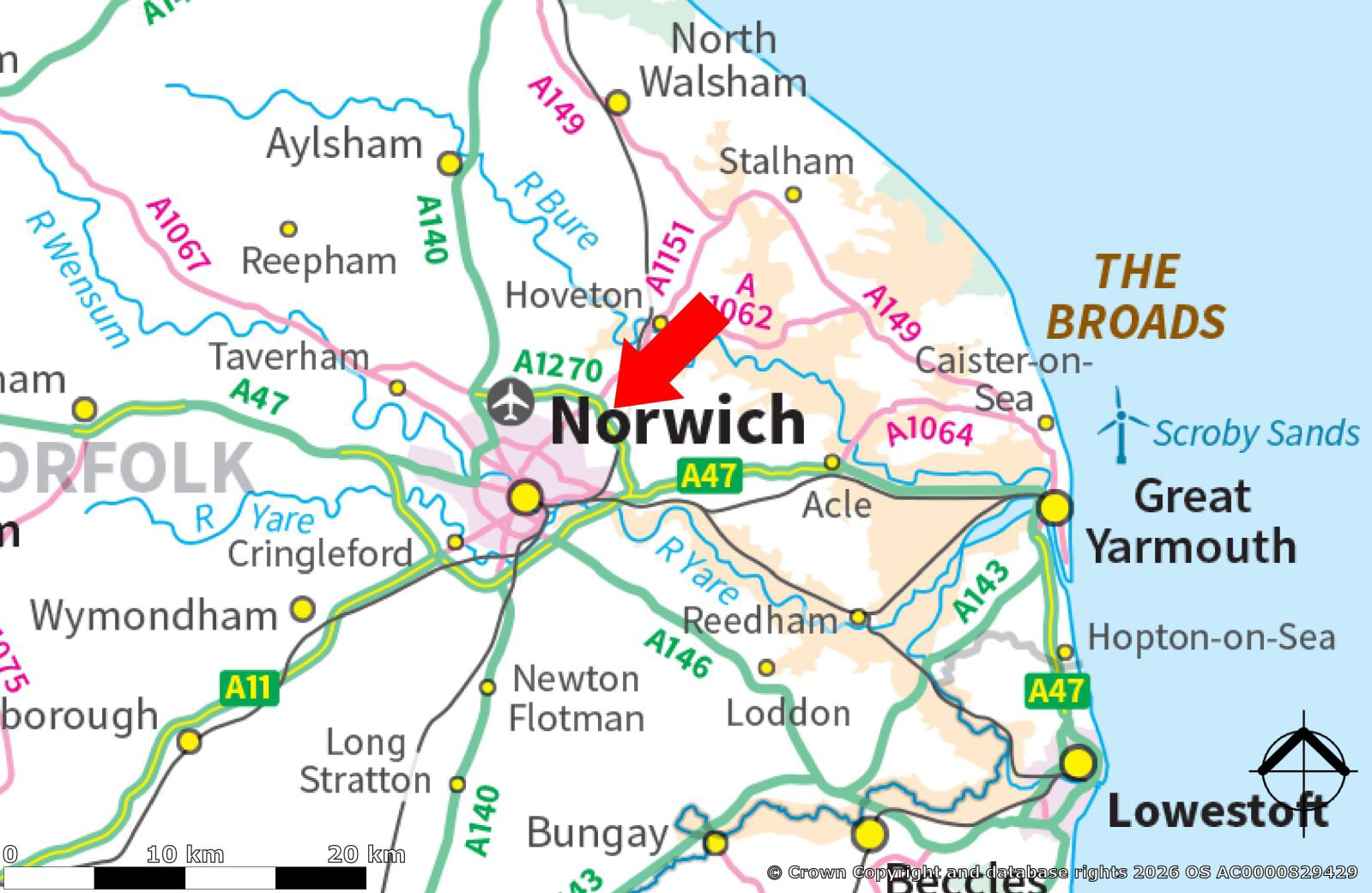 Rackheath Park, Rackheath, Norwich, Norfolk, NR13, photo 18