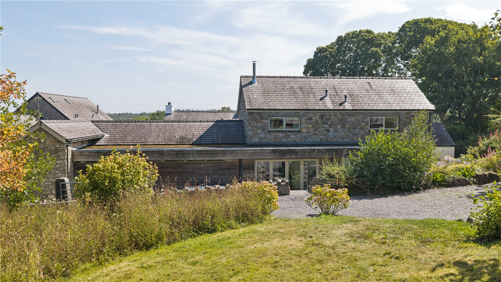 Mynydd Bodafon, Llannerch-y-Medd, Anglesey, LL71