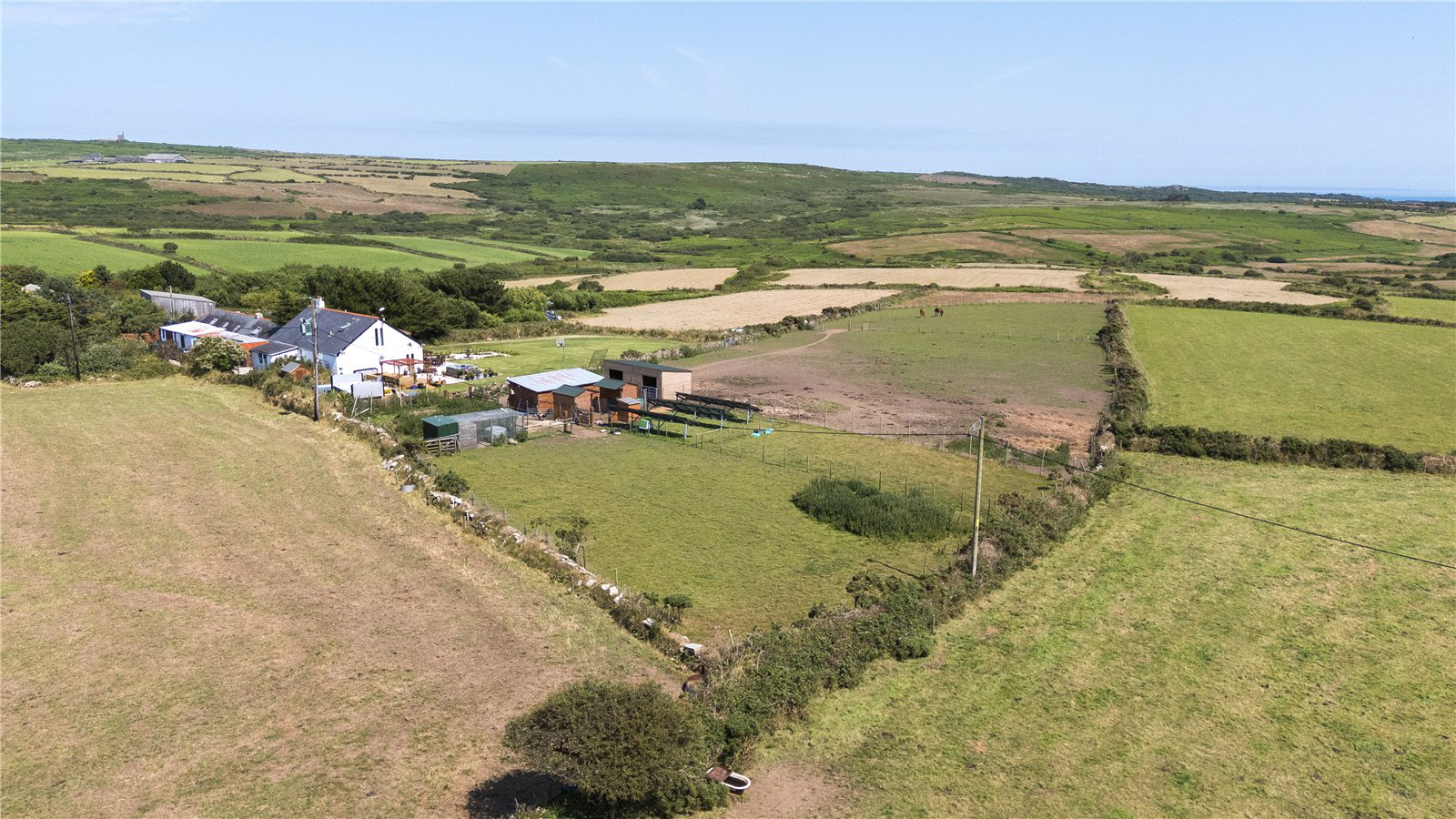 Great Bosullow, Newbridge, Penzance, TR20, photo 17