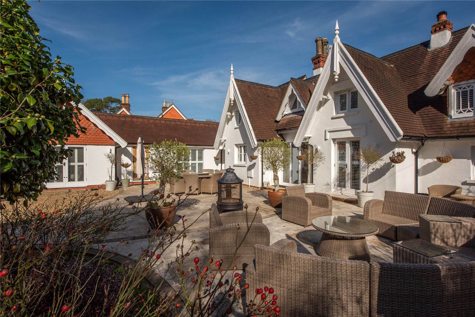 Mill Road, Holmwood, Dorking, Surrey, RH5