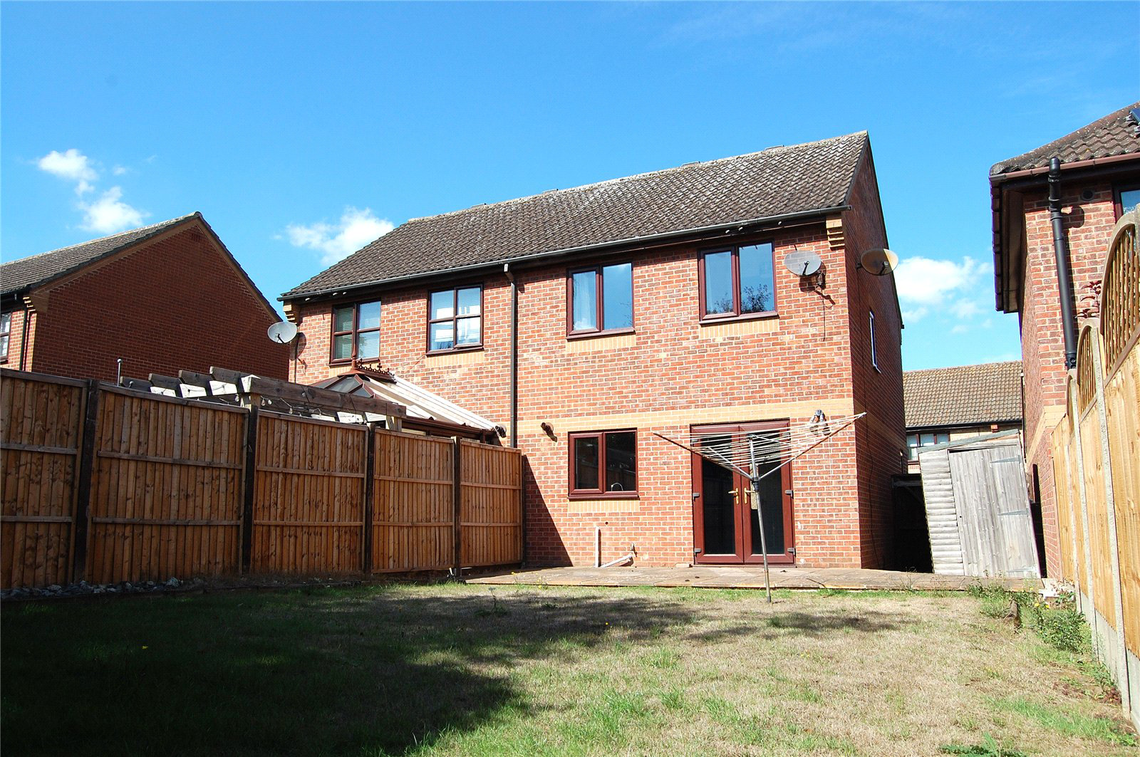 Codling Road, Bury St. Edmunds, Suffolk, IP32