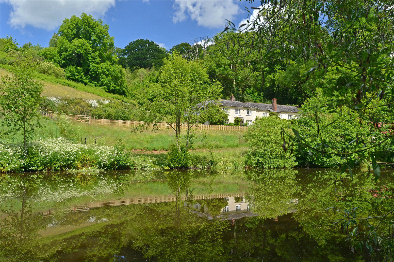 Cadeleigh, Tiverton, Devon, EX16