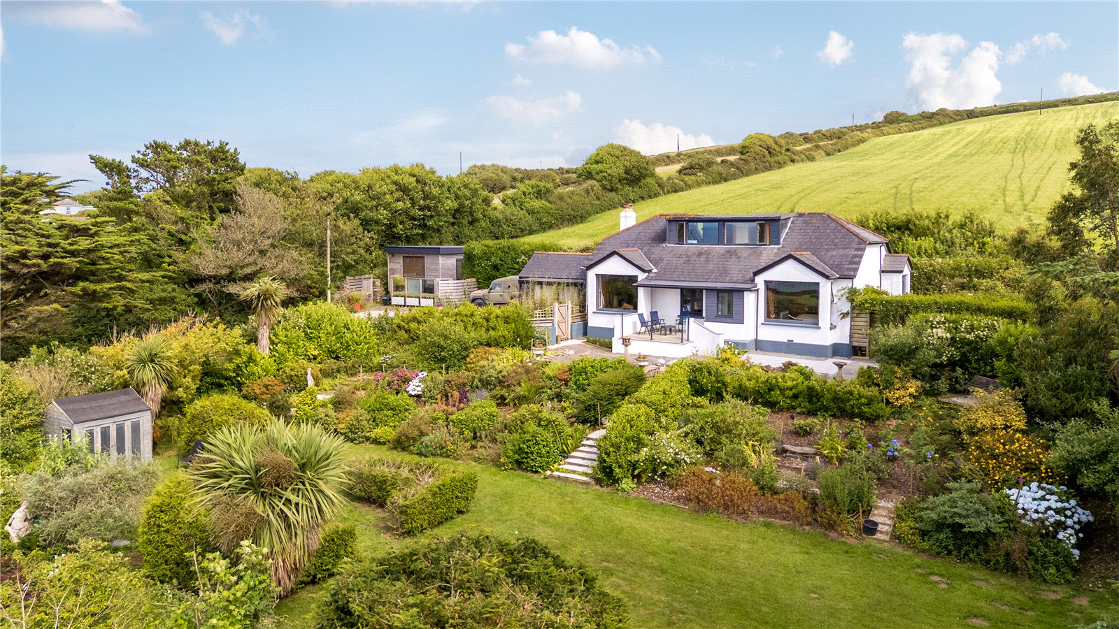 Tintagel Road, Boscastle, Cornwall, PL35, photo 2