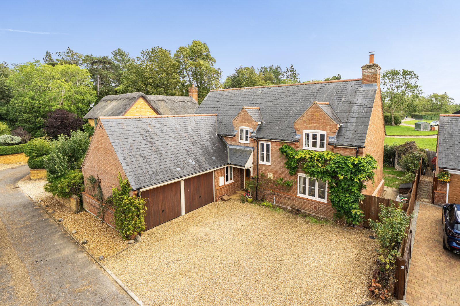 Turners Farm Close, Hannington, Northampton, Northamptonshire, NN6