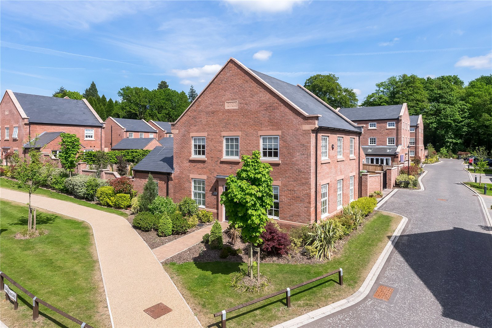 Eagles Road, Alderley Park, Nether Alderley, Cheshire, SK10