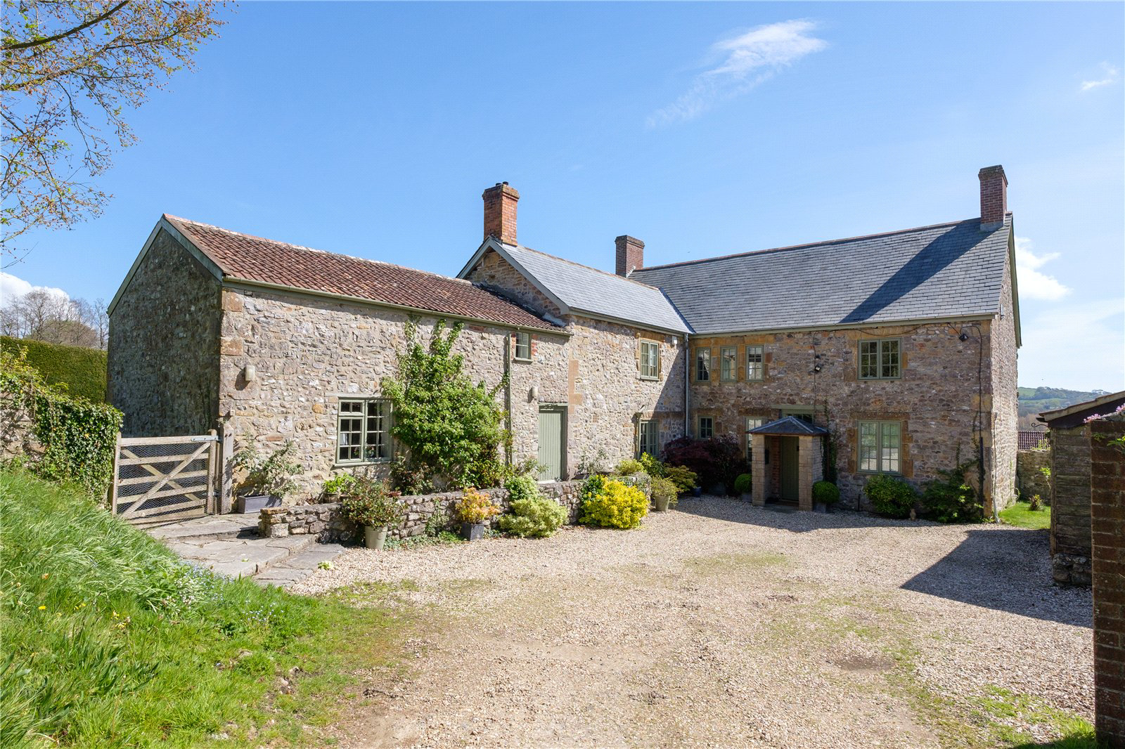 Wayford, Crewkerne, Somerset, TA18
