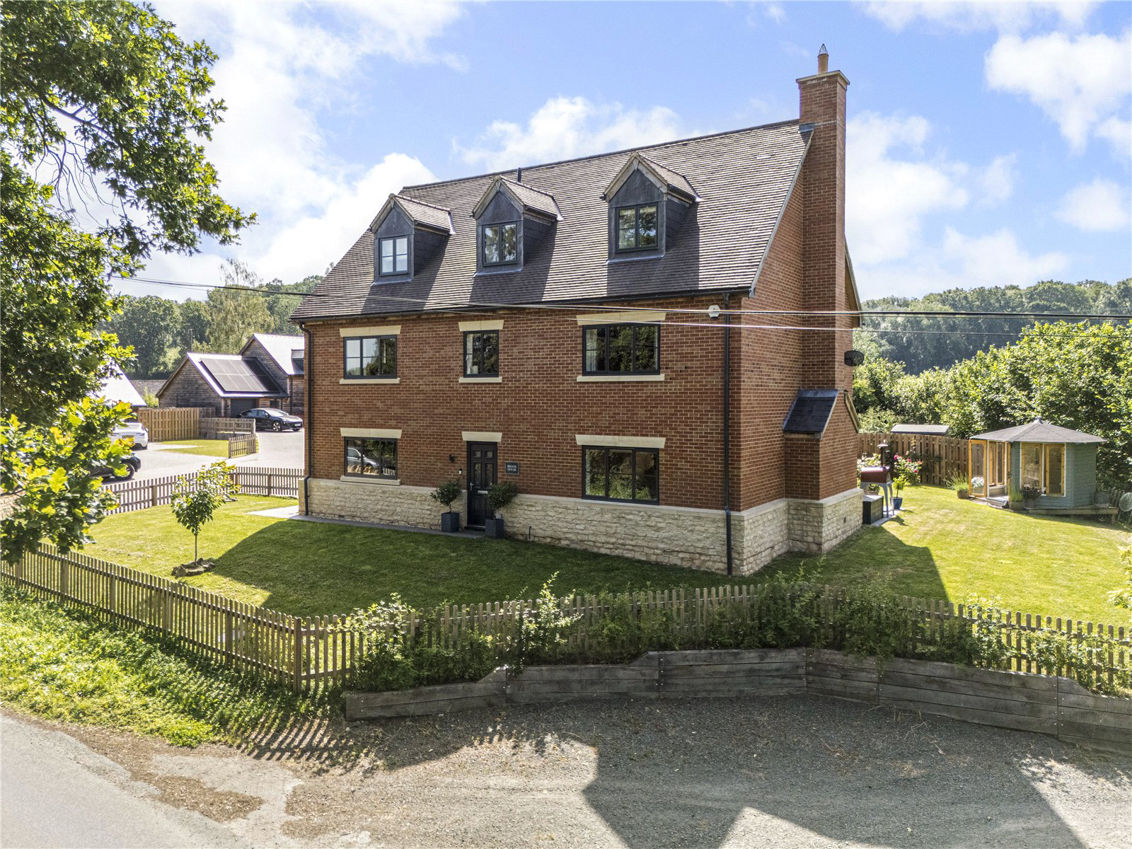 Aston Ingham, Ross-on-Wye, Herefordshire, HR9