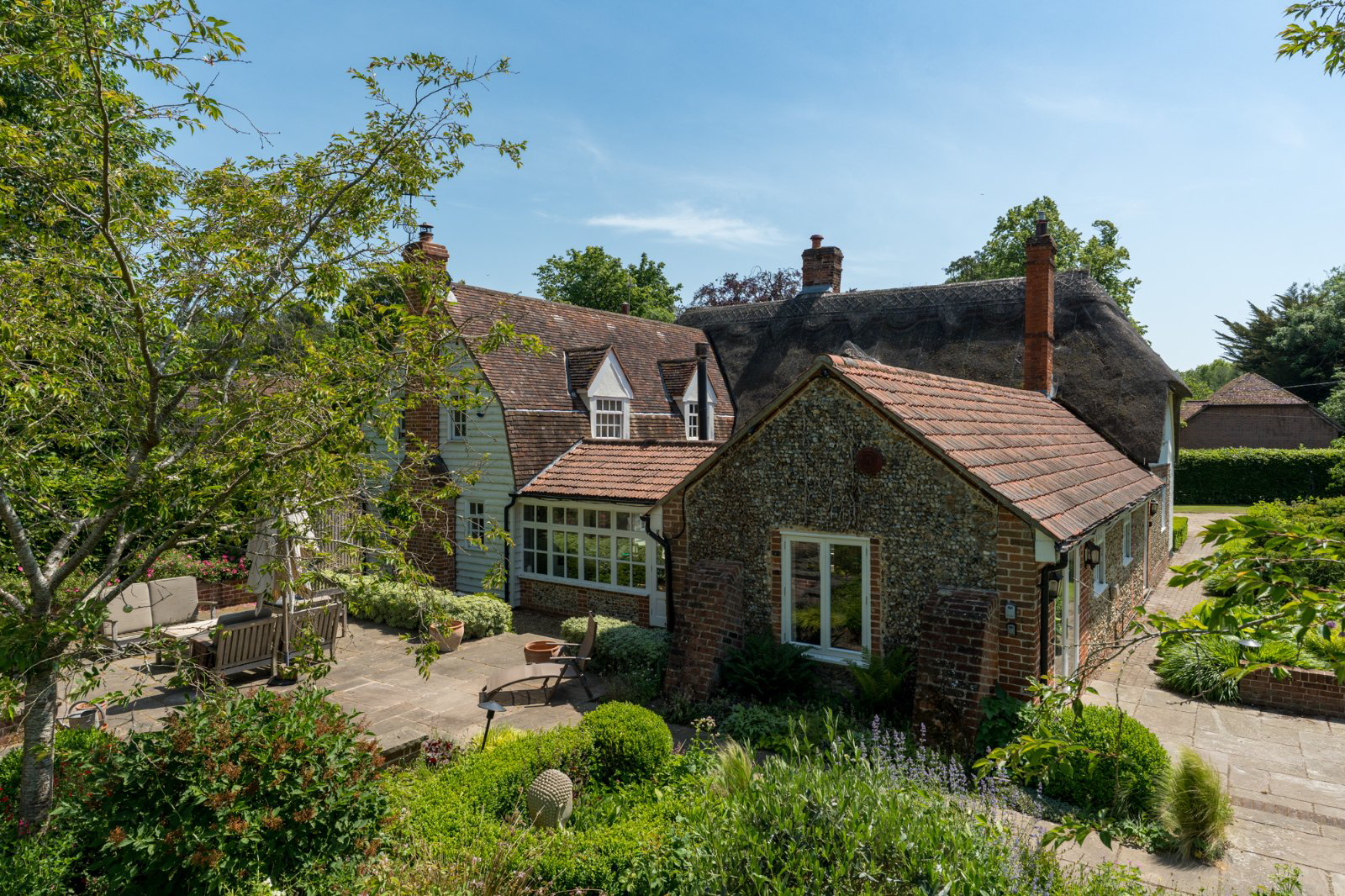 Lambs Corner, Birchwood Road, Dedham, Essex, CO7, photo 38