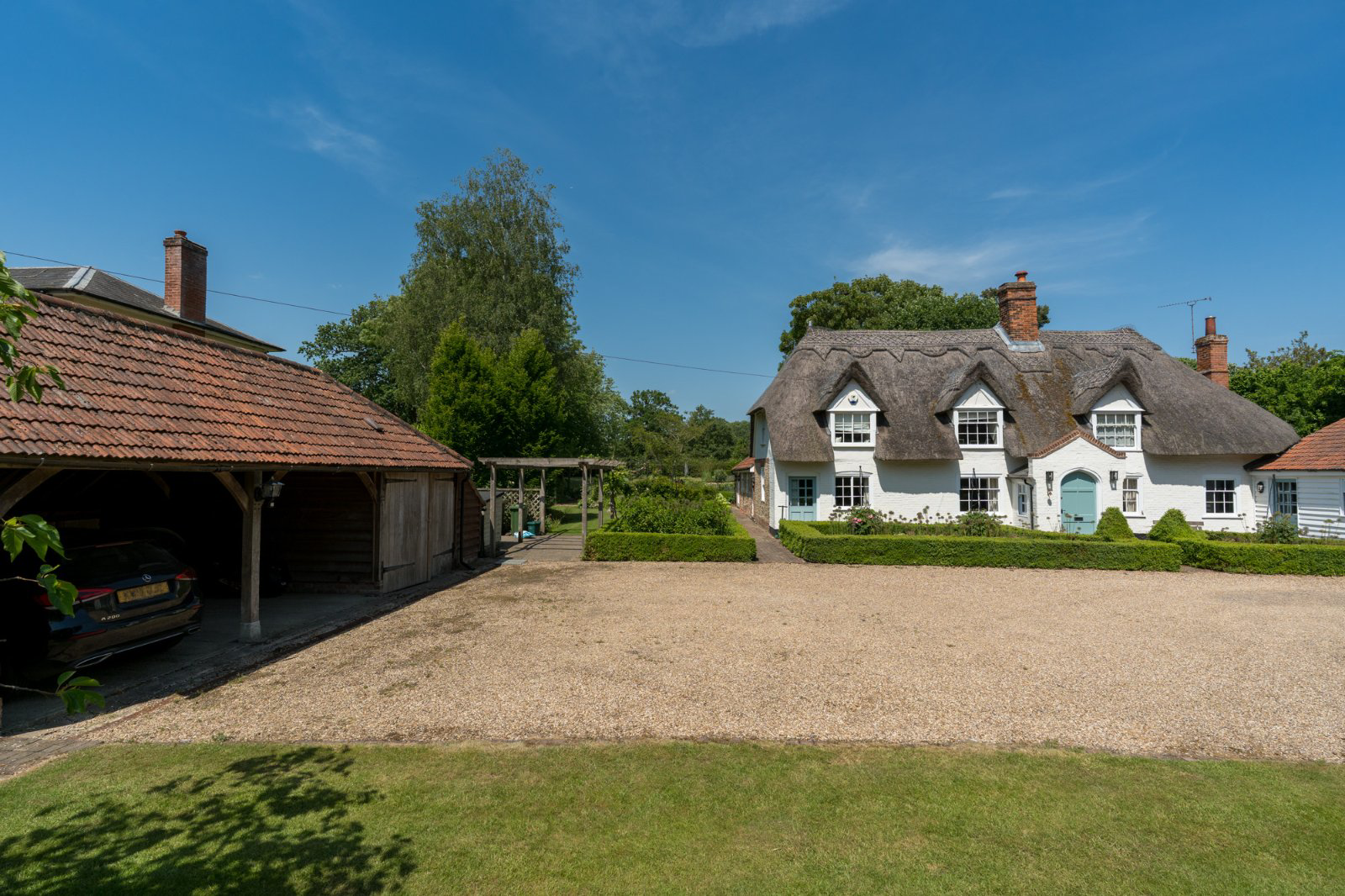 Lambs Corner, Birchwood Road, Dedham, Essex, CO7
